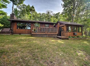 4120 Mallard Lake Road, Webster, WI 54893