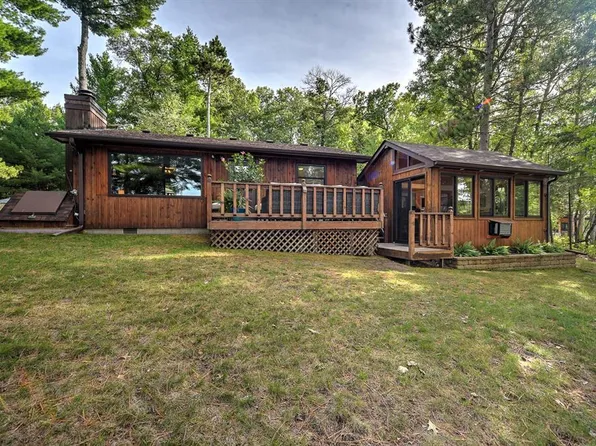 4120 Mallard Lake Road, Webster, WI 54893
