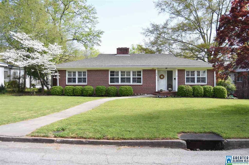 1028 Glenwood Ter, Anniston, AL 36207 Zillow