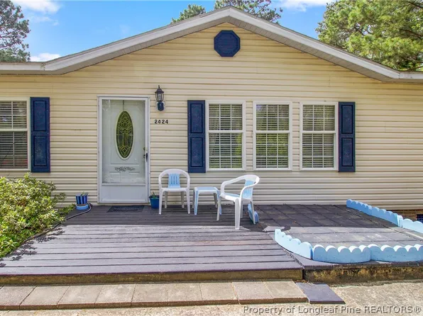 2424 State Highway 55 E, Dunn, NC 28334