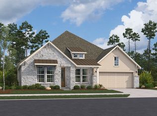 Bandera Plan, Johnson Ranch, San Antonio, TX 78163