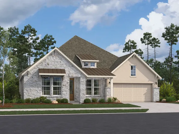 Bandera Plan, Johnson Ranch