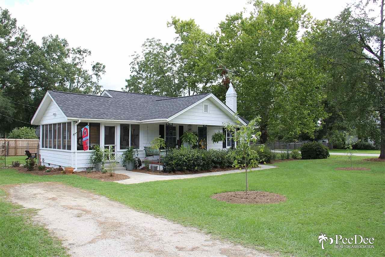 543 W College Ave, Hartsville, SC 29550 Zillow