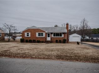 3302 Lanceor Dr, Glen Allen, VA 23060