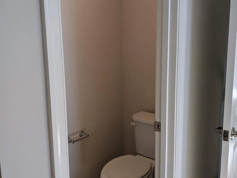 Master Bath - Commode