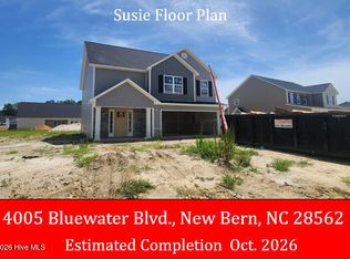 4005 Bluewater Boulevard, New Bern, NC 28562