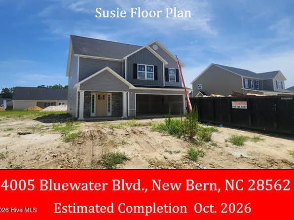 4005 Bluewater Boulevard, New Bern, NC 28562