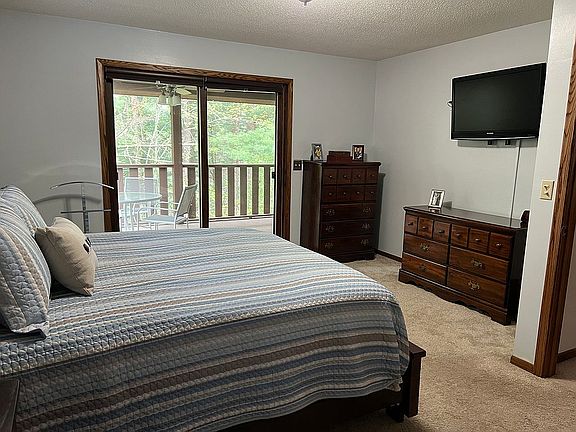 Access to Otter Creek Deck