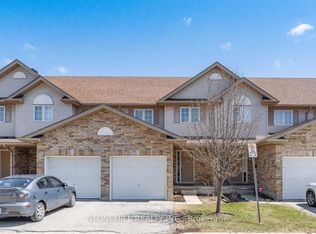31 Schroder Cres #34, Guelph, ON N1E 7M6