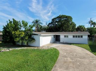 105 CARIB DRIVE, MERRITT ISLAND, FL 32952