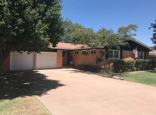 2504 59th St, Lubbock, TX 79413