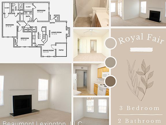 2nd image of 1101 Beaumont Centre Ln APT 26204