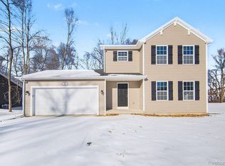 146 Woodland Way, Manchester, MI