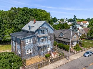 1643 Rodman St, Fall River, MA 02721