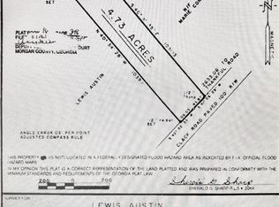 2321 Clack Rd LOT 0, Madison, GA 30650
