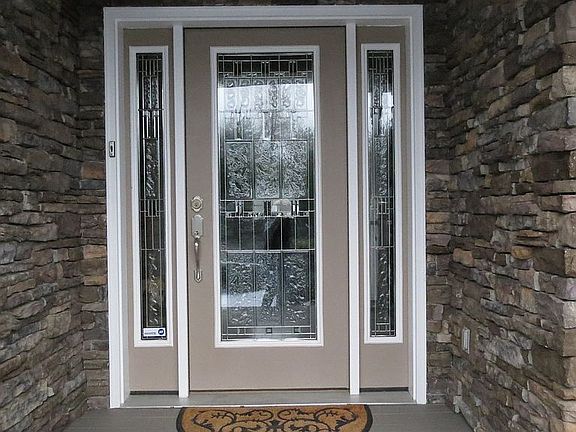 Front Door Entrance