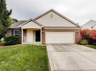 11213 Arborwood Trl, Carmel, IN 46032