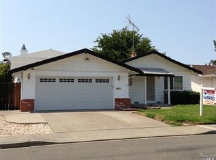 1743 Alford Dr, Fairfield, CA