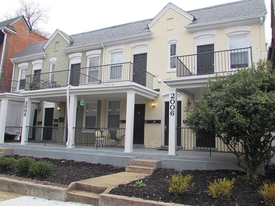 Front exterior
