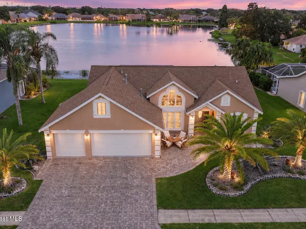 1122 Egret Lake Way, Melbourne, FL 32940