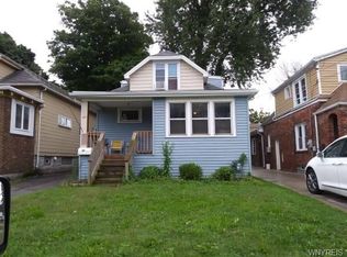 47 Parkview Ave, Lackawanna, NY 14218