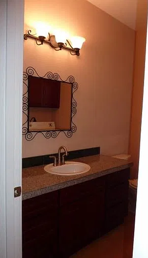 Downstairs Bathroom