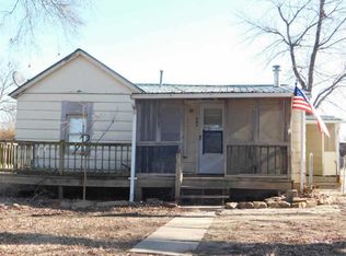 302 N Washington St, Toronto, KS 66777