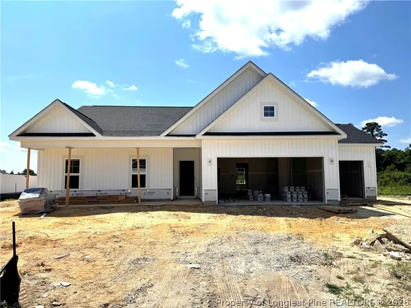 229 Seaford Ln Lot 10, Aberdeen, NC 28315