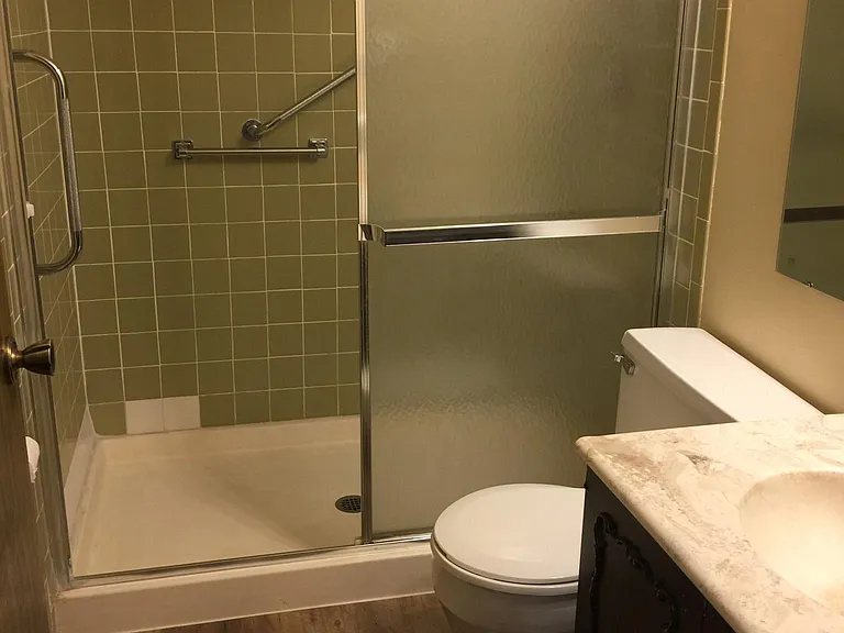 Master Shower