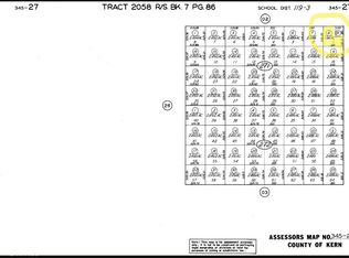 0 Montiverde Rd, Rosamond, CA 93560