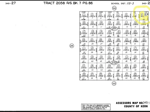 0 Montiverde Rd, Rosamond, CA 93560