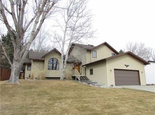 4439 Toyon Dr, Billings, MT 59106