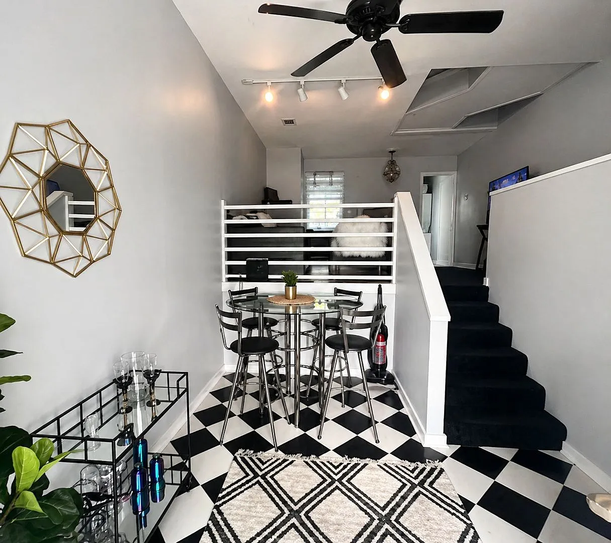 2 bedroom 2.5 bath in College Town!! Walk to stadium! Available August 2027 — Photo 1