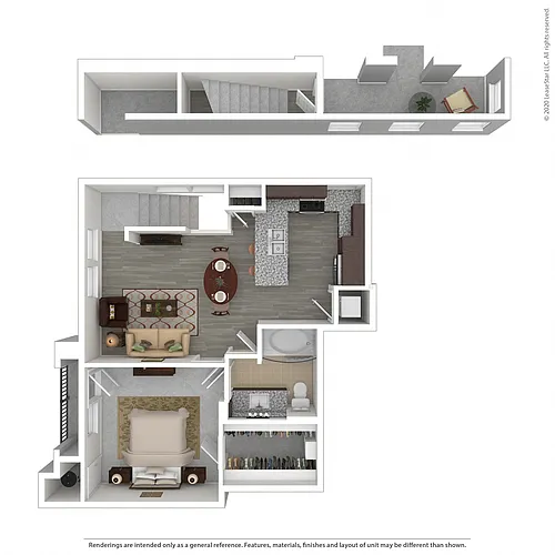 Floor plan A3