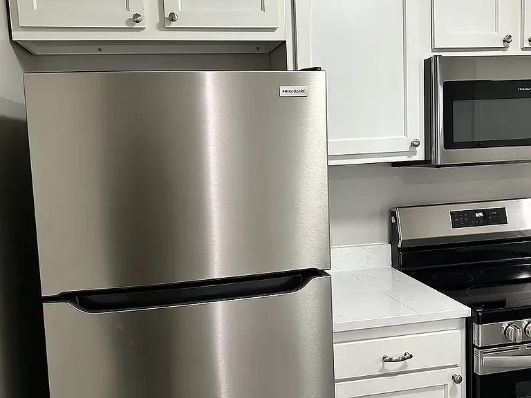 refrigerator