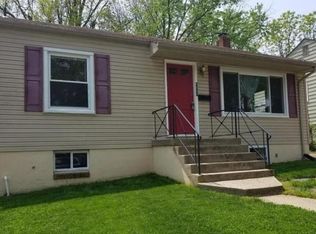 5021 Geronimo St, College Park, MD