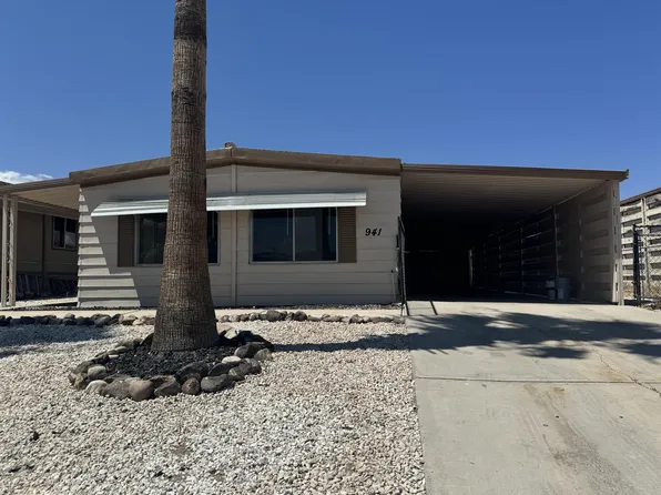 941 Citrus St, Bullhead City, AZ 86442