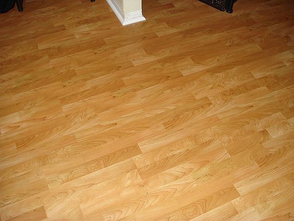 laminate wood floors