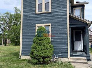 34 Mound St, Dayton, OH 45402