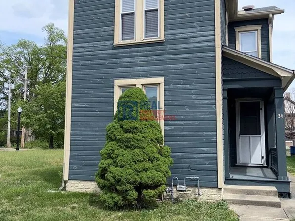 34 Mound St, Dayton, OH 45402