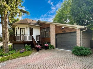 60 Hillview Dr, Newmarket, ON L3Y4H9