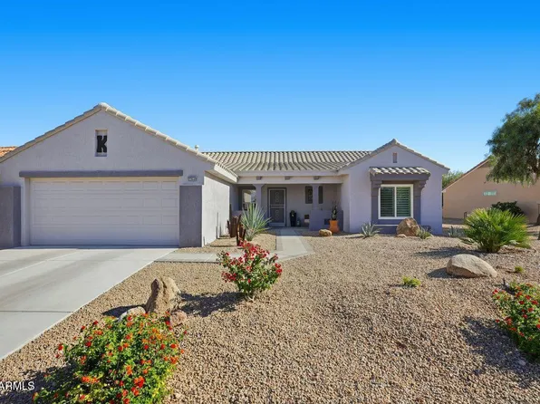 22649 N HERMOSILLO Drive, Sun City West, AZ 85375