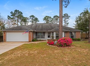 1218 Gabrielle Dr, Crestview, FL 32536