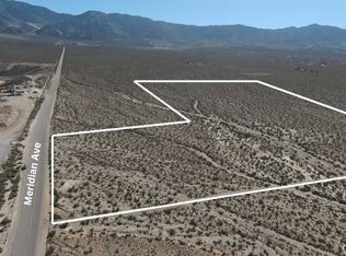 8840 Meridian Rd, Lucerne Valley, CA 92356