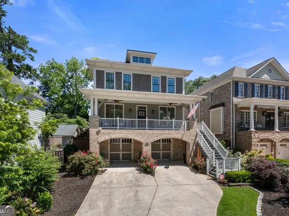1266 Star Dr NE, Atlanta, GA 30319