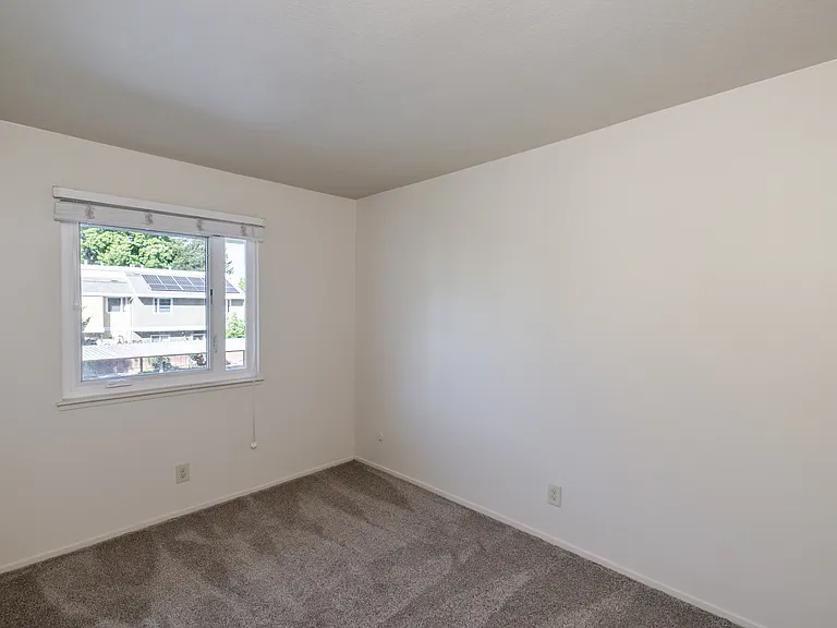 Serene and sunlit, Bedroom A offers the perfect retreat to unwind and recharge.