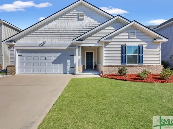 16 Coronedo Lane, Port Wentworth, GA 31407