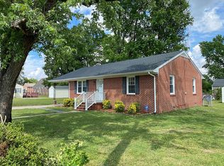 308 Ivey St, Jarratt, VA 23867