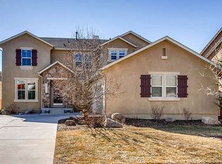 13320 Honey Run Way, Colorado Springs, CO 80921