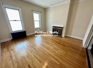 381 Dorchester St APT 1A, Boston, MA 02127